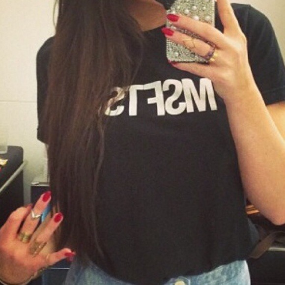 MSFTS T SHIRT