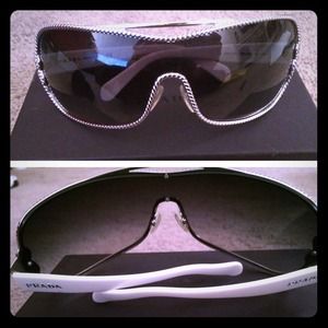 PRADA Sunglasses SPR 62H 1BC-5D1