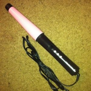 Remington hair wand