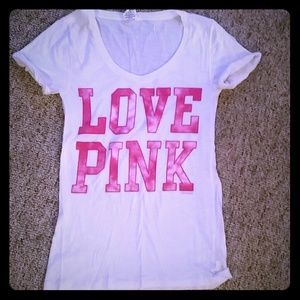 *NWOT* 💖Pink Victoria Secret Top💖