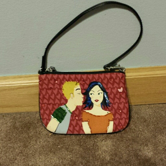 Mini purse - Picture 1 of 3
