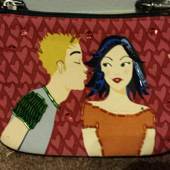 Mini purse - Picture 2 of 3