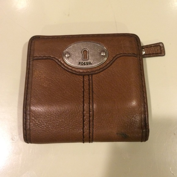 Fossil Wallet