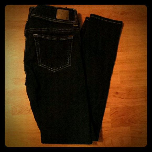 American eagle jeans.