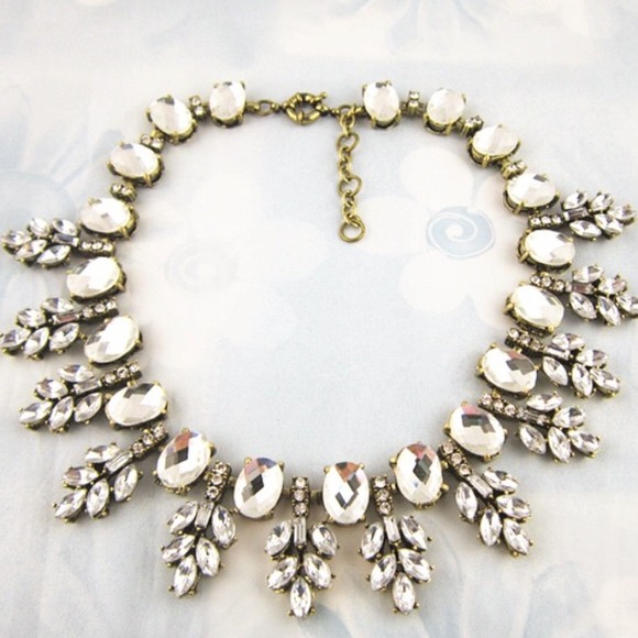 1/23 HP DATE NIGHT PARTY!🎉Gorgeous Glam Necklace!