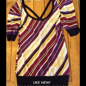 ❤ Beautiful GUESS 3/4 Sleeve Sweater! 💲 HALF OFF!