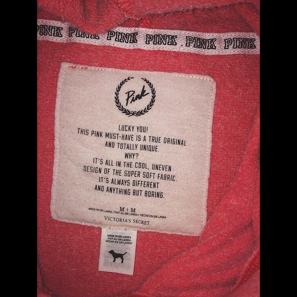 VS PINK SWEATER 😊 - Picture 3 of 3