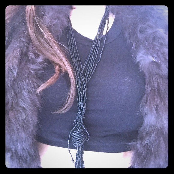 Black neckless
