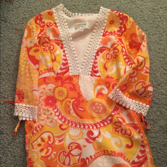 Skirtin around tunic