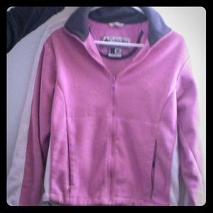 Columbia vortex fleece.