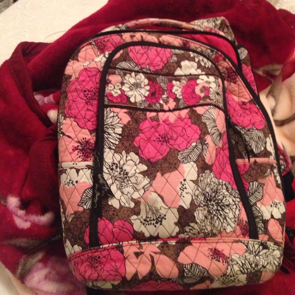 Vera Bradley Laptop Booksack for trade!
