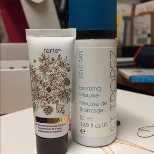 Tanning bundle