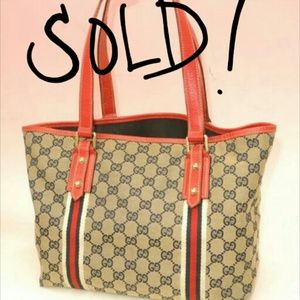 Gucci Tote