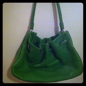Green Kate Spade Handbag