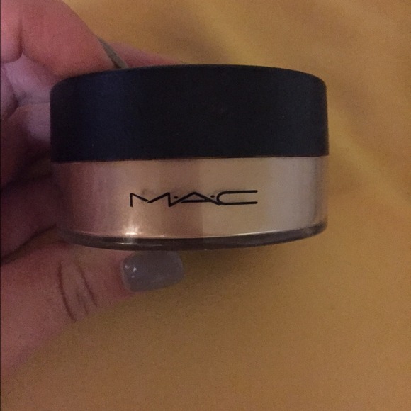 Mac golden bronze