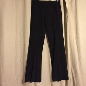 Black dress pants
