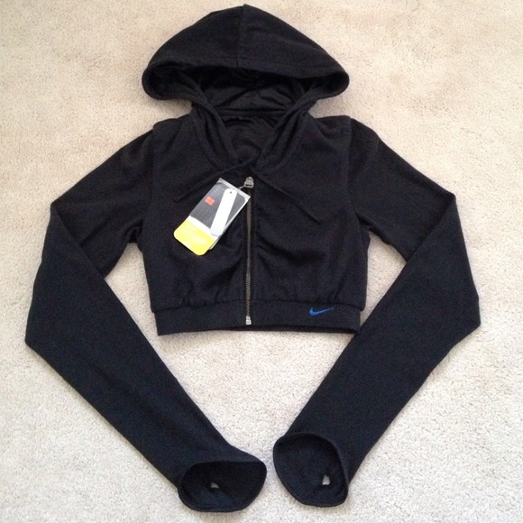Nike Fitness Dance Jacket