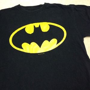 Glow in the dark batman t shirt