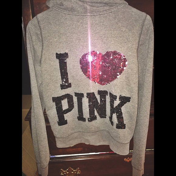 VS PINK SWEATER 😍