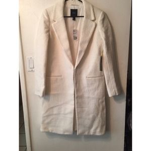 Forever 21 premium coat