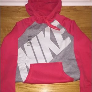 Nike sweatshirt