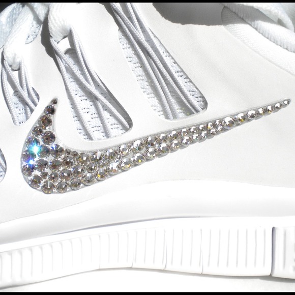 Nike Shoes - Bedazzle Your Nikes