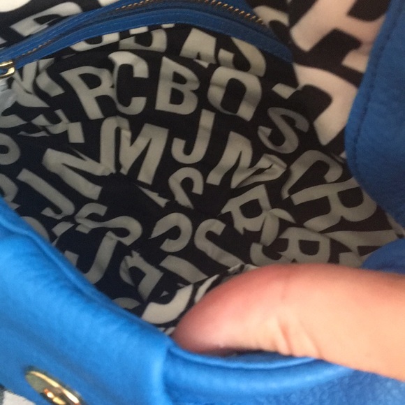 Marc by Marc Jacobs Electro Q Mini Natasha, NWT - Picture 3 of 4