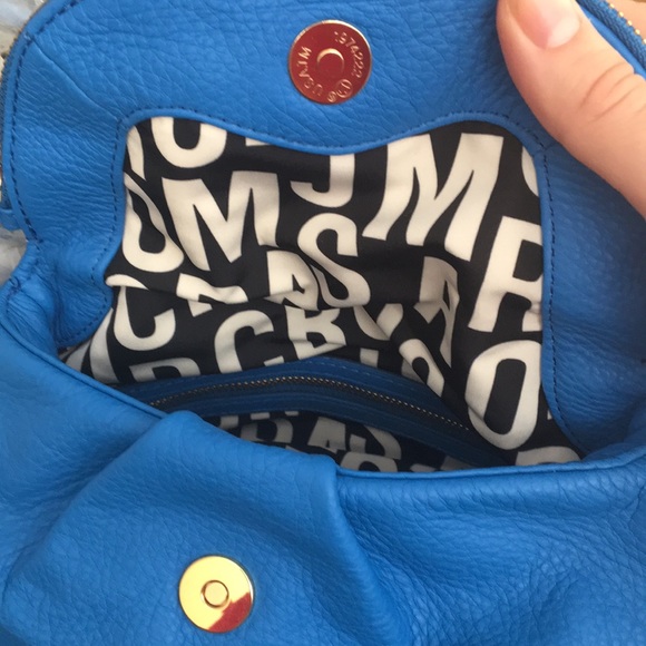 Marc by Marc Jacobs Electro Q Mini Natasha, NWT - Picture 4 of 4