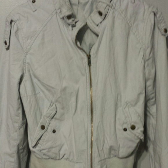 Light Grey jacket - Picture 2 of 2