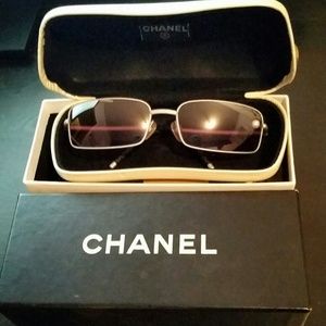 Chanel Sunglasses