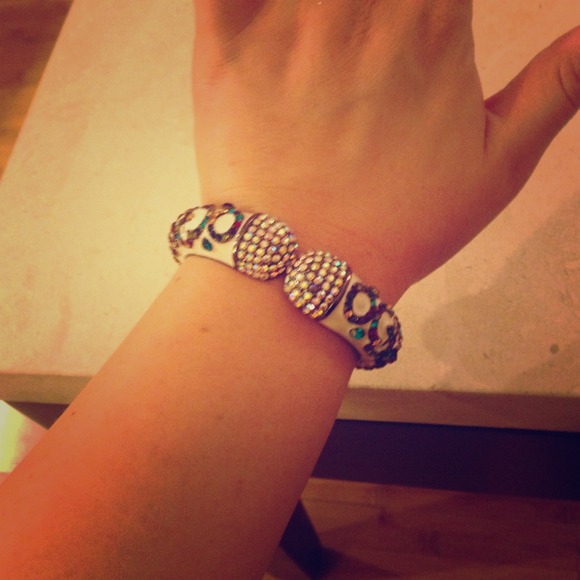 Costume bracelet.