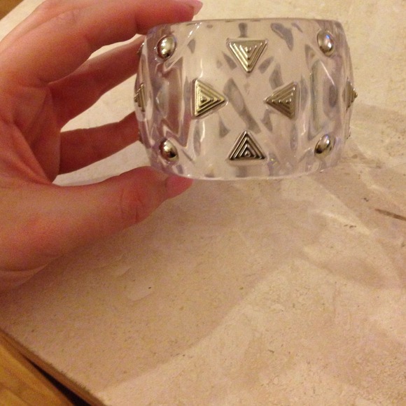 Plastic braclet - Picture 2 of 2