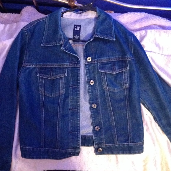 Gap, denim jacket