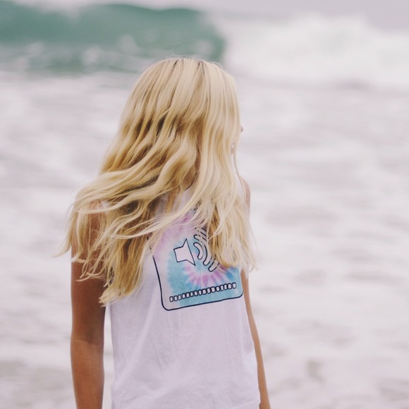 Fresh Tops Turn it Up Tank - Picture 2 of 4