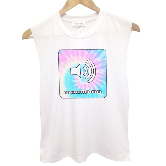 Fresh Tops Turn it Up Tank - Picture 4 of 4