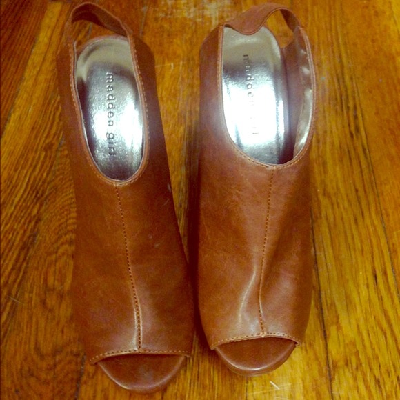 Caramel Wedges