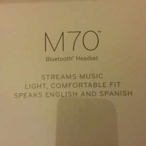 Plantronics ear piece