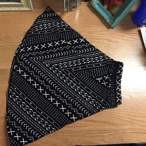 Forever 21 circle skirt