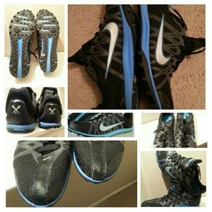 Nike Zoom Waffle Racer I Spike less Running Shoes