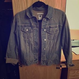 Gap Jean Jacket