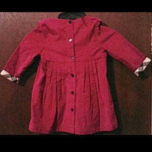 Burberry Children's Dress
