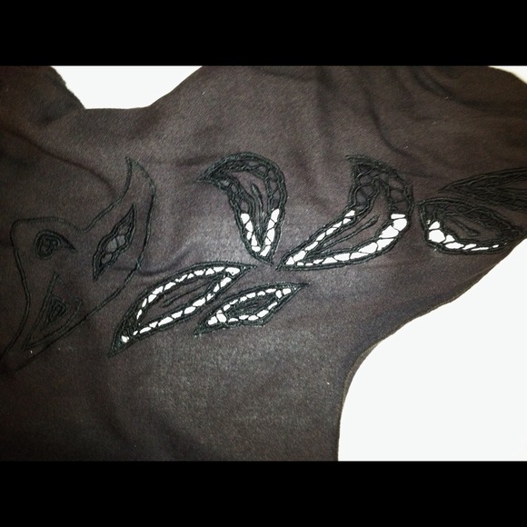 SOLD! One Teaspoon London Boys Romper - Picture 2 of 2