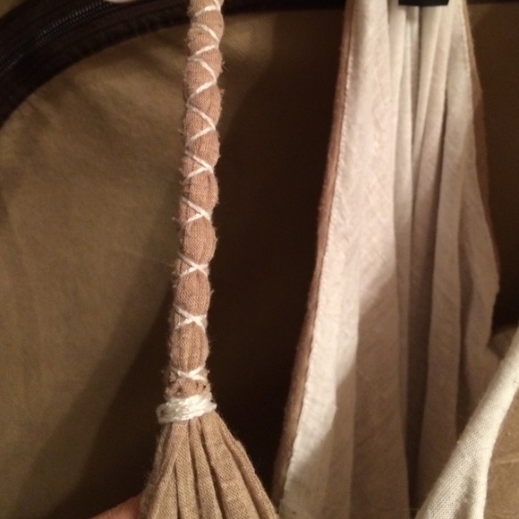 Forever 21 Gauze Doubled Layered Tunic Size M - Picture 3 of 4