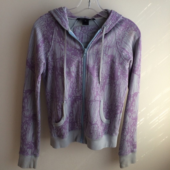 An authentic Marc Jacobs hoodie.
