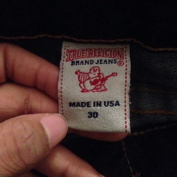True religion jeans