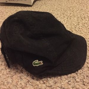 Lacoste hat