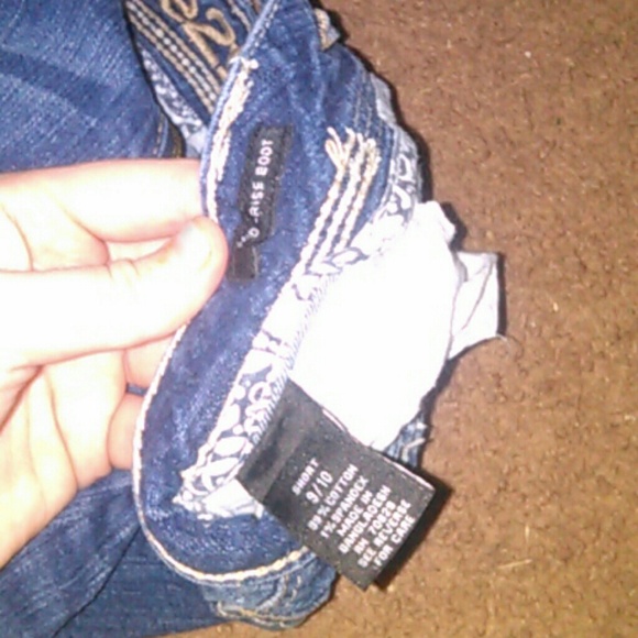 jeans - Picture 3 of 3