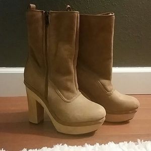 *HP* Koolaburra boots