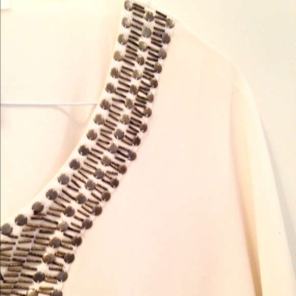 Forever - Kaftan Boho Chic Beach Style/ MEDIUM - Picture 3 of 4