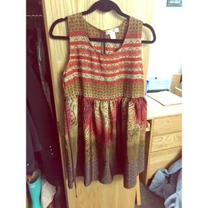 Urban Outfitters dress